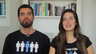 Como usei tons vizinhos na música para minha esposa...