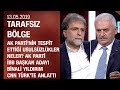 AK Parti'nin tespit ettiği usulsüzlükler neler? Binali Yıldırım anlattı - Tarafsız Bölge 13.05.2019