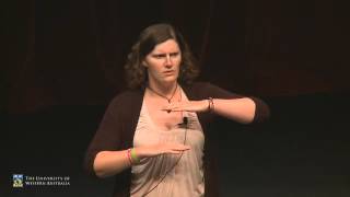 3MT Trans-Tasman Winner 2014 - Sarah Marley