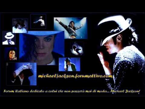 Michael Jackson - Don't Walk Away