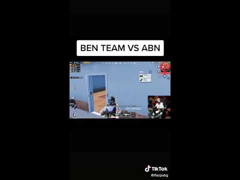 BEN TEAM VS ABN TEAM