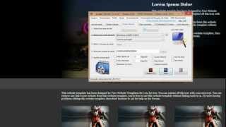 Como Fazer um site do zero com html e css parte 5