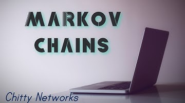 CSIR NET STATISTICS: MARKOV CHAIN 4