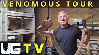 Venomous Room Tour (Danger Danger Danger)