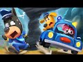 竜巻だ！逃げよう！ | アニメ | 動画 | Sheriff Labrador | ラブール警部