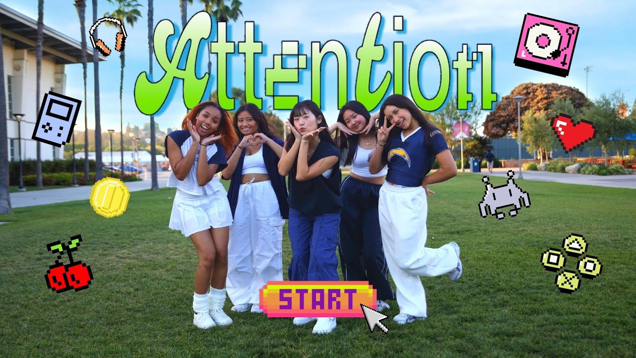 [KPOP DANCE COVER] NewJeans (뉴진스) - 'Attention' | DANCE COVER by SEOULFUL