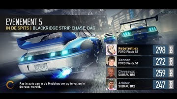 Need for Speed™ No Limits | Fiesta Fiesta | Chapter 2 | Event 5