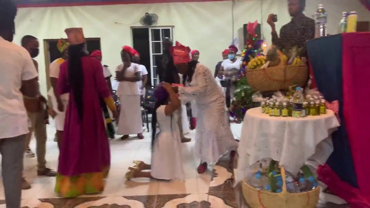 SWEET WILL OF GOD - APOSTLE RAY FOSTER - CLIP