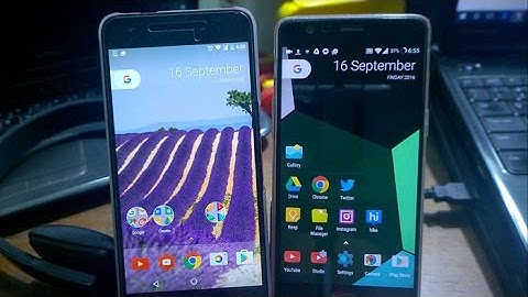 [Updated] How to Create Google Pixel, Nexus Launcher using Nova Launcher