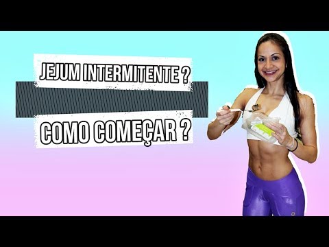 Guia completo JEJUM INTERMITENTE: O que é? Benefícios? Contra indicações? Protocolos? Como começar?