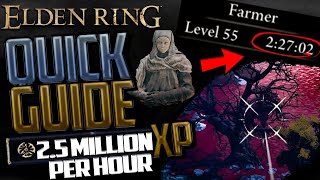 Elden Ring Best EARLY GAME Rune Farming Guide Millions of Runes Per Hour