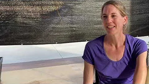 Chaplain Jennifer Crouse | She is on the move!