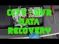 DVR CCTV Data Recovery RAID Digital Video Recorder