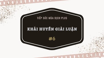 NGÀY 6 | KHẢI HUYỀN GIẢI LUẬN || TIẾP SỨC MÙA DỊCH PLUS || @ShalomProductionVN