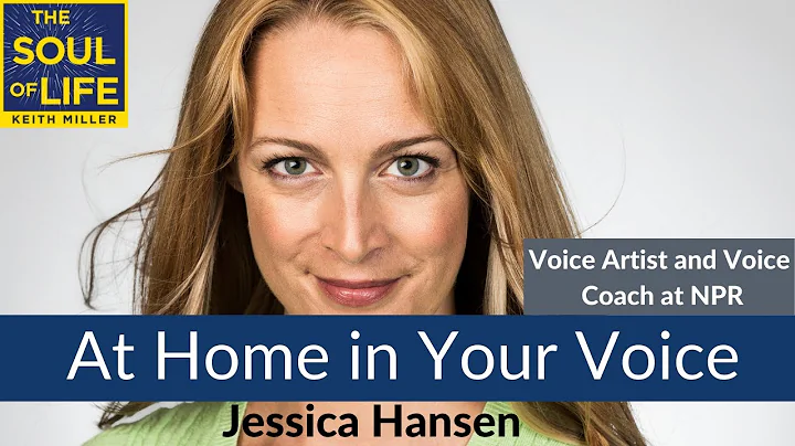 At Home in Your Voice: NPR Funding Credit Voice Ar...