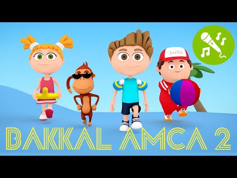 Bakkal Amca 2 🎤🎶 Hadi Karaoke Yapalım! | Kukuli - Çocuk Şarkıları #BakkalAmca