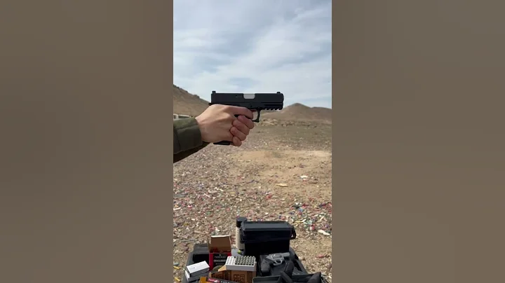 Ported vs non ported Glock slide