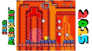 Night of Fire • Hack of Super Mario World