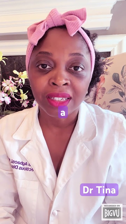 A Shot for HIV Every 6 Months? 👀What Is Lenacapavir? #HIVPrevention✅ #TheContagiousDoc #hivfacts