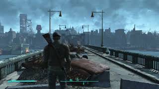 fallout 4 cleaning the city: 1