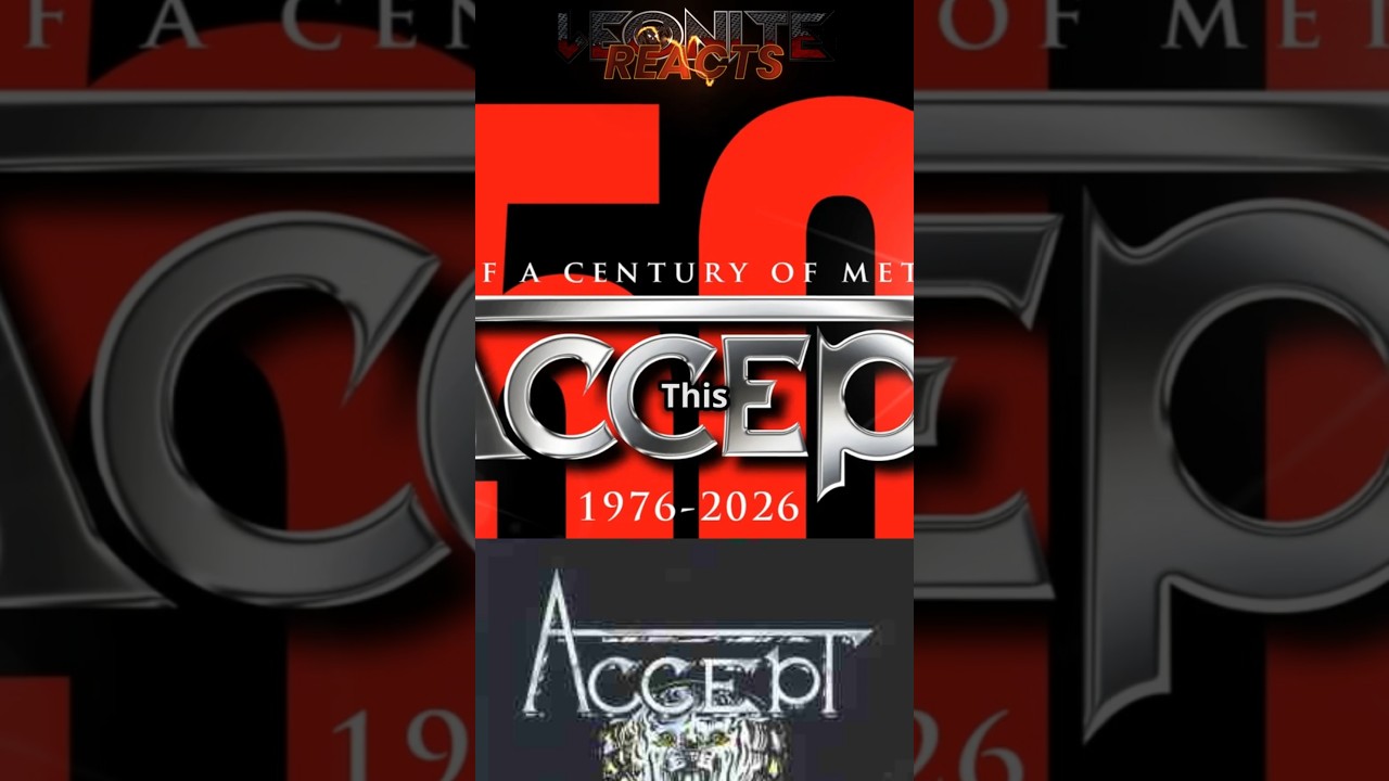Watch ACCEPT 50th Anniversary UDO to Mark 80s metal on YouTube Watch ACCEPT 50th Anniversary UDO to Mark 80s metal on YouTube