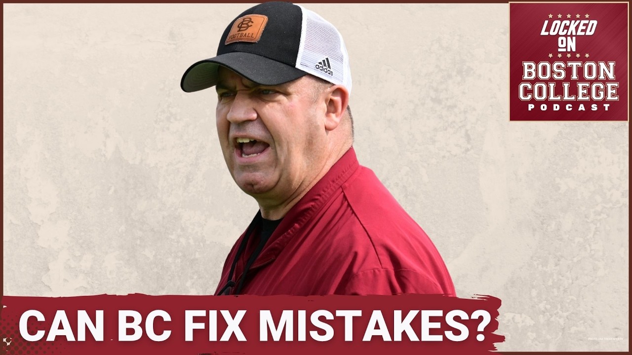 Predictions: Why Boston College is Going to Beat Rutgers in the Red Bandanna Game.