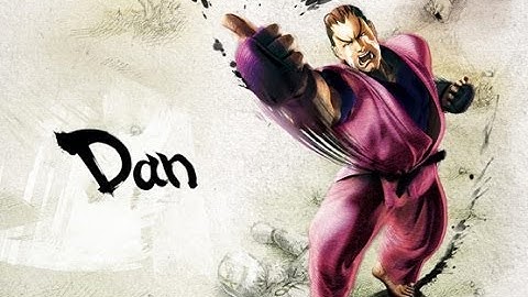 USF4: Road to Shining C Live!! Dan part 5