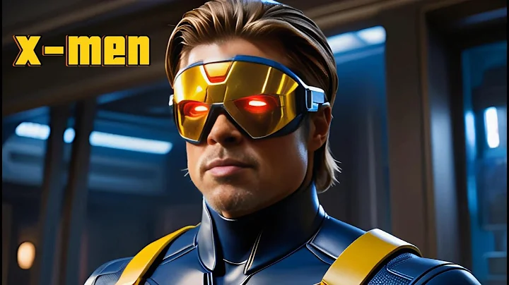 90's X-MEN - Teaser Trailer | Eva Green, Ben Affleck | Retro Concept