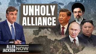 The Alliance Against America  [Special Guest Seamus Bruner]
