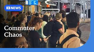 Hundreds of Queensland train services cancelled amid ongoing inudstrial action | ABC NEWS