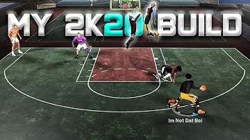 My last REBIRTH BUILD in NBA2K19 is a DEMIGOD...