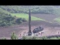 Corea del Norte lanza un misil balístico que sobrevoló Japón