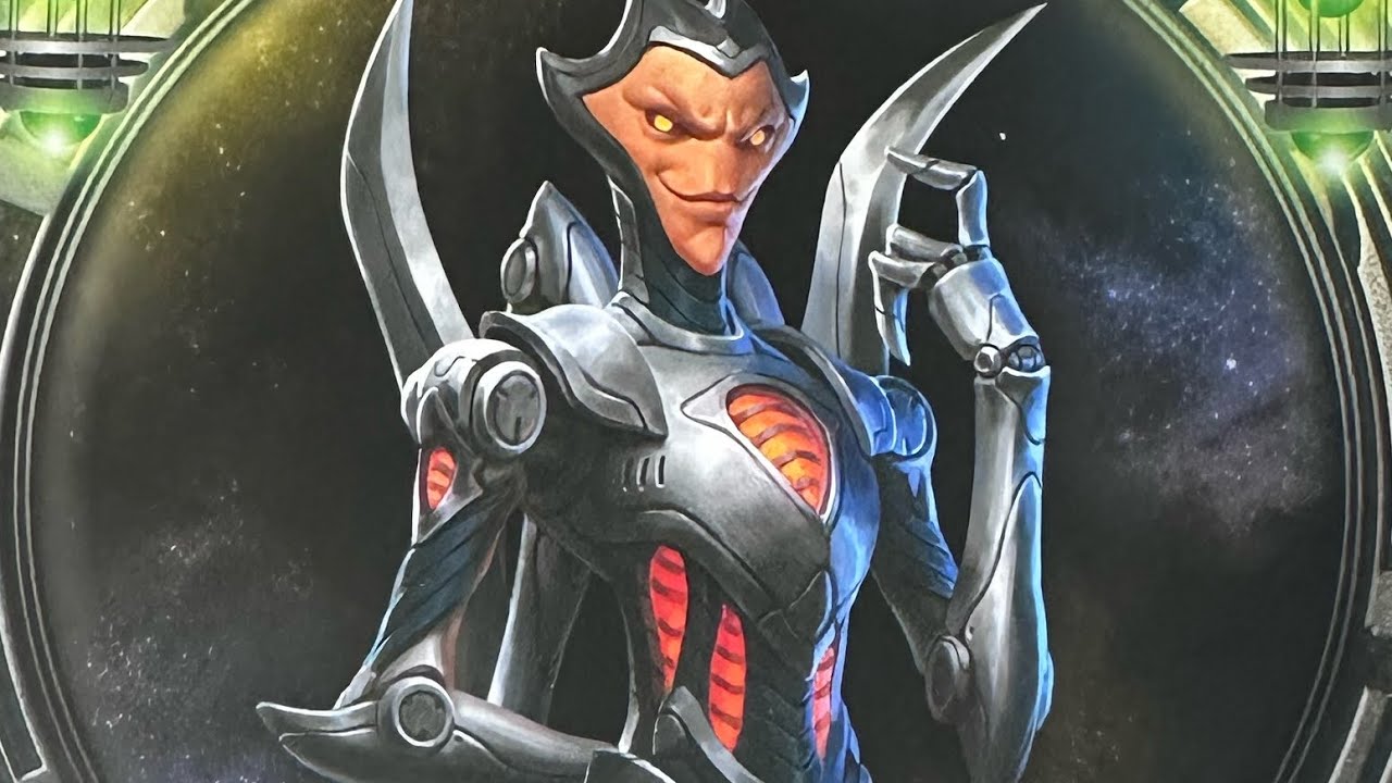 Cosmic Encounter Alien of the Month: 09-25