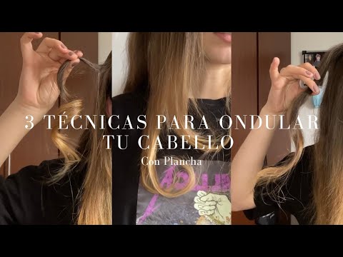 Video: 3 formas de manejar el cabello en capas