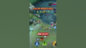 ✅Valir tutorial montage skill 2 flicker mobile legends by Hiipidipi