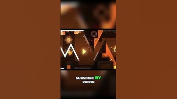 Geometry Dash’s Most BEAUTIFUL Levels According to ChatGPT #beautiful #geometrydash #viral #shorts