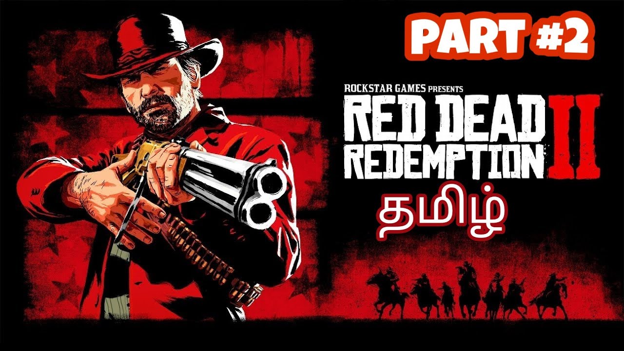 RED DEAD REDEMPTION 2 Part #2 LIVE STREAM - YouTube