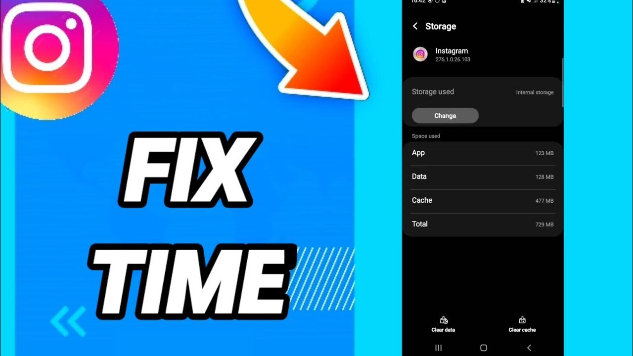 how-to-fix-time-on-instagram-youtube