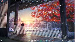 Full Theme Anime Windows 10