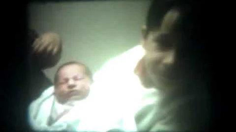 Sara Pickens, newborn, 1-29-87