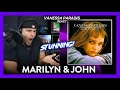 Vanessa Paradis Reaction Marilyn &amp; John (An 80s Stunner!) | Dereck Reacts