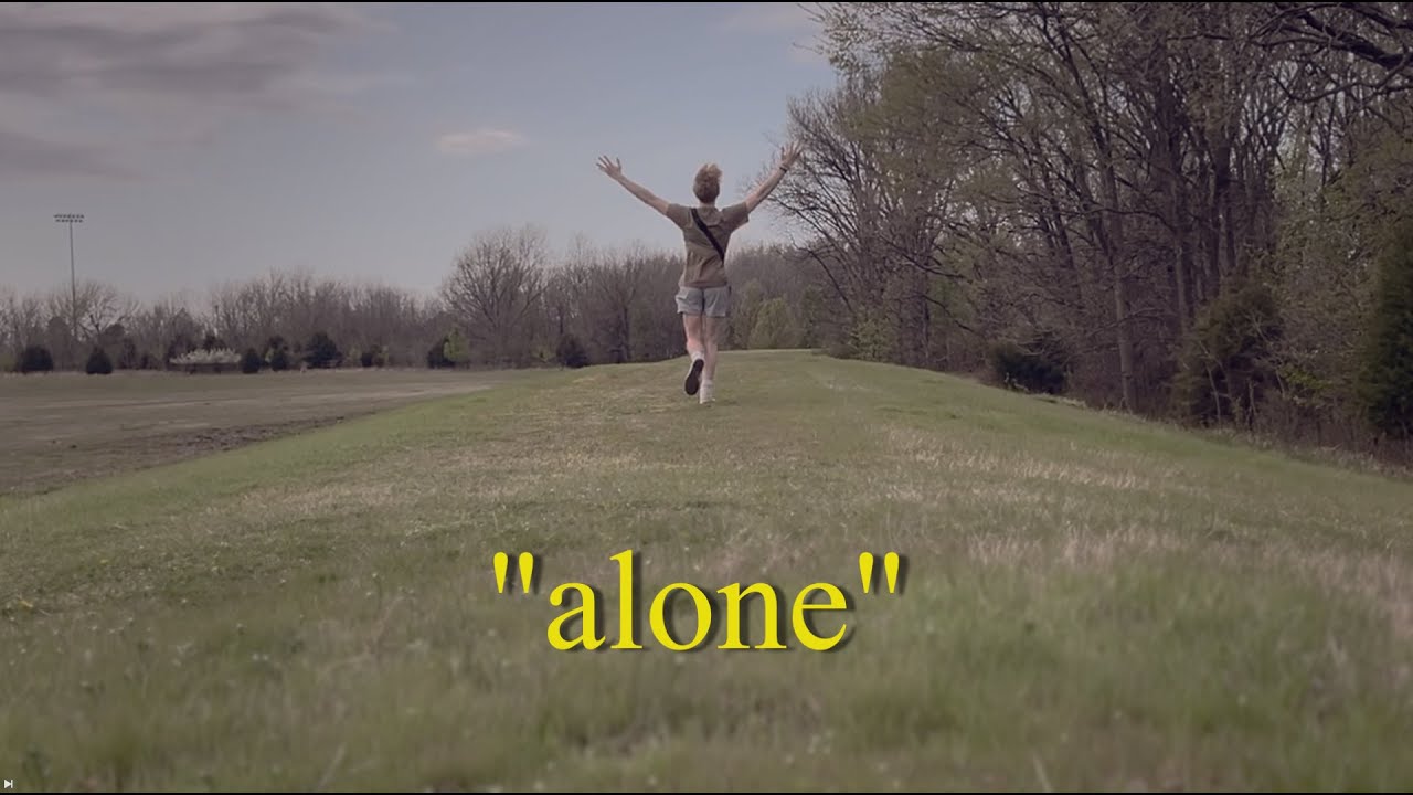"alone" - A short film by Jason