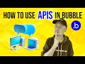 The ULTIMATE introduction to APIs in Bubble.io for beginners