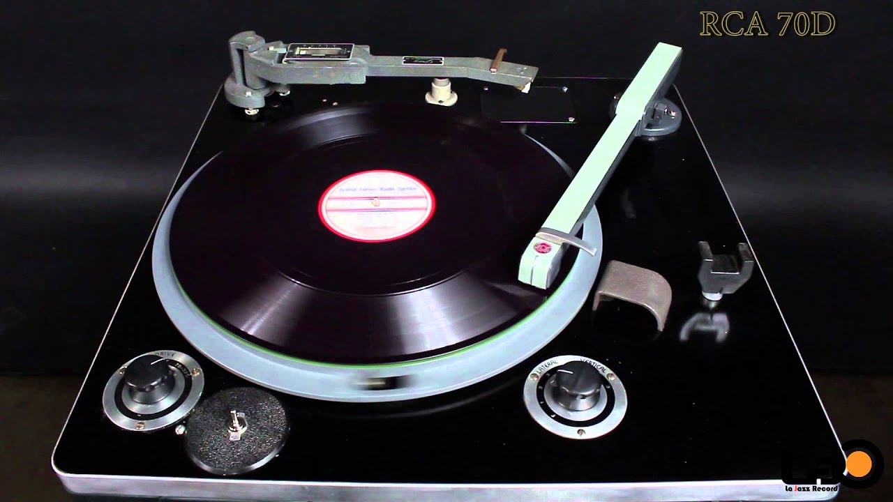 RCA 70D YouTube
