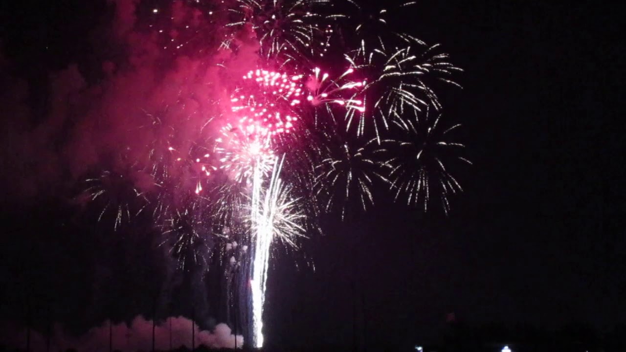 Toms River 4th of July Fireworks Finale 2020 YouTube