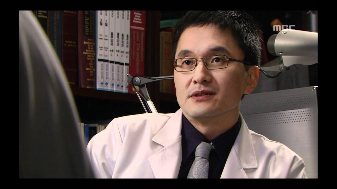 심장을 울리는 명품드라마 [뉴하트] New Heart 혜석과 병원장의 관계를 알아차리고 거래하는 김태준