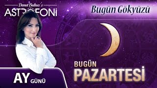 Bugün 28 Ağustos 2023, Pazartesi, günlük burç yorumu, Astrolog Demet Baltacı astroloji burçlar haber screenshot 5