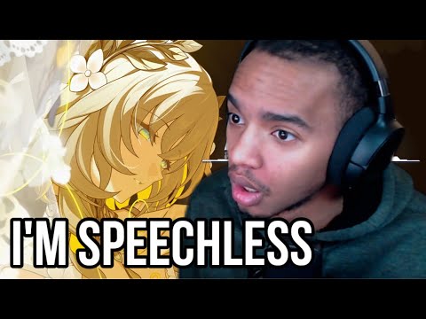GOLDEN EPIC TRAILER - "AMPHOREUS" SAGA OF HEROES" - HONKAI STAR RAIL REACTION