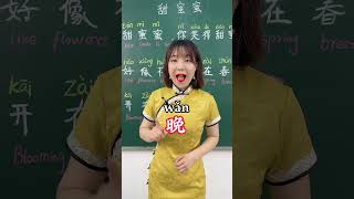 Good Evening In Chinese