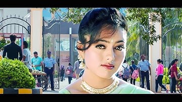 South (HD) Blockbuster Superhit South Indian Hindi Dubbed Action Movie | Nagarjuna, Soundarya,